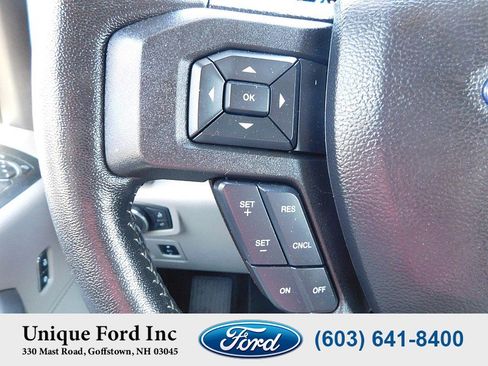 Used 2020 Ford F150 XLT w/ Equipment Group 302A Luxury AWD/4WD image 17