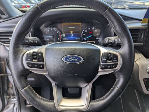 Certified 2023 Ford Explorer XLT w/ Equipment Group 202A RWD image 34