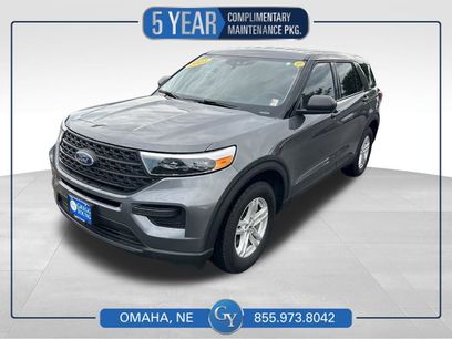 Used 2023 Ford Explorer 4WD