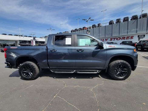 Used 2020 Chevrolet Silverado 1500 Custom Trail Boss w/ Custom Convenience Package image 28
