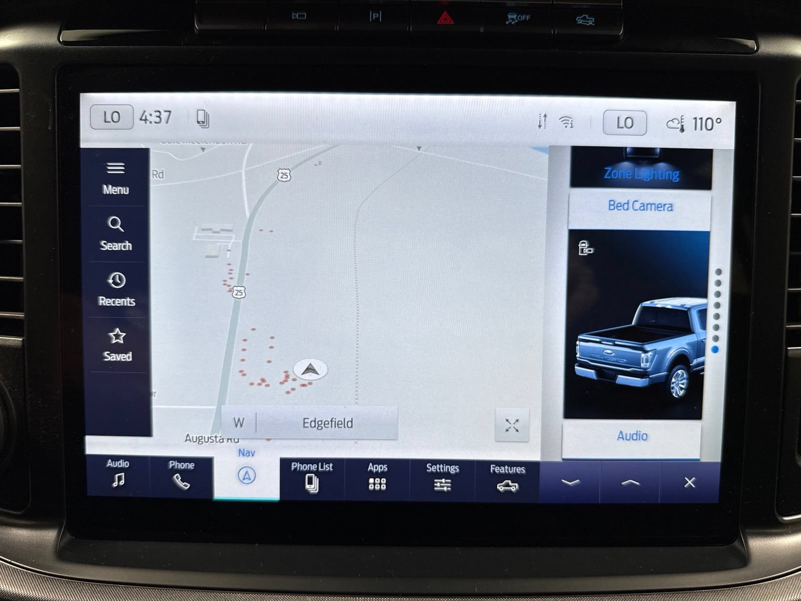 Used 2022 Ford F150 Tremor w/ Equipment Group 402A High AWD/4WD image 29