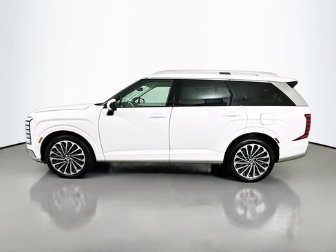 New 2026 Hyundai Palisade Calligraphy FWD image 8