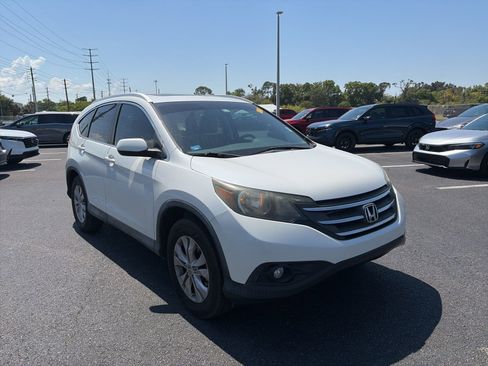 Used 2013 Honda CR-V EX-L image 1