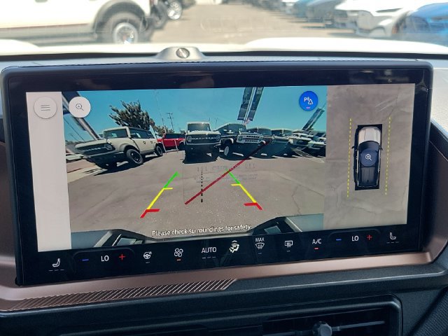 New 2026 Ford Bronco Sport Outer Banks w/ Outer Banks Tech Package+ AWD/4WD image 25