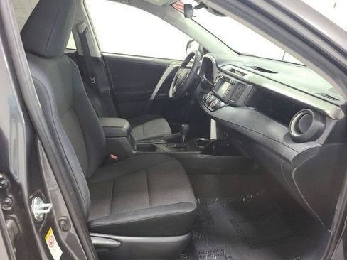 Used 2017 Toyota RAV4 LE w/ All Weather Liner Package AWD/4WD image 9