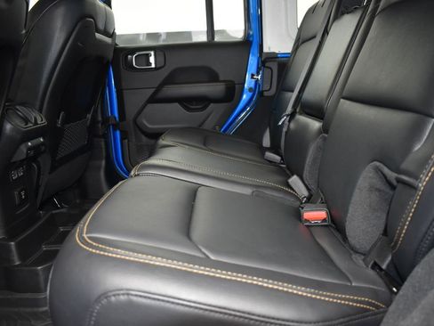 Used 2024 Jeep Wrangler Sahara w/ Technology Group image 16