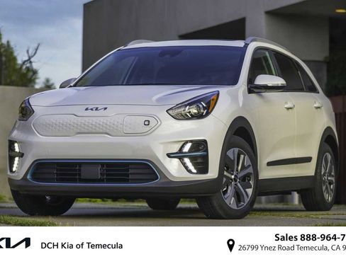 Certified 2022 Kia Niro EX FWD image 1