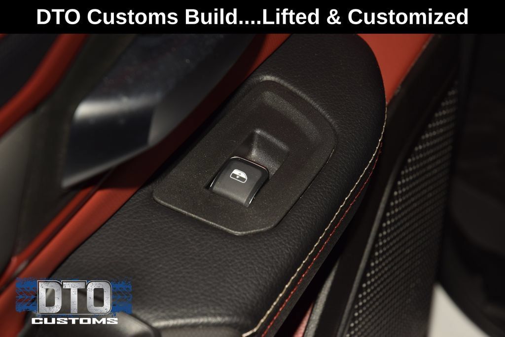 Used 2025 RAM 1500 Rebel w/ Rebel Level 1 Equipment Group AWD/4WD image 50