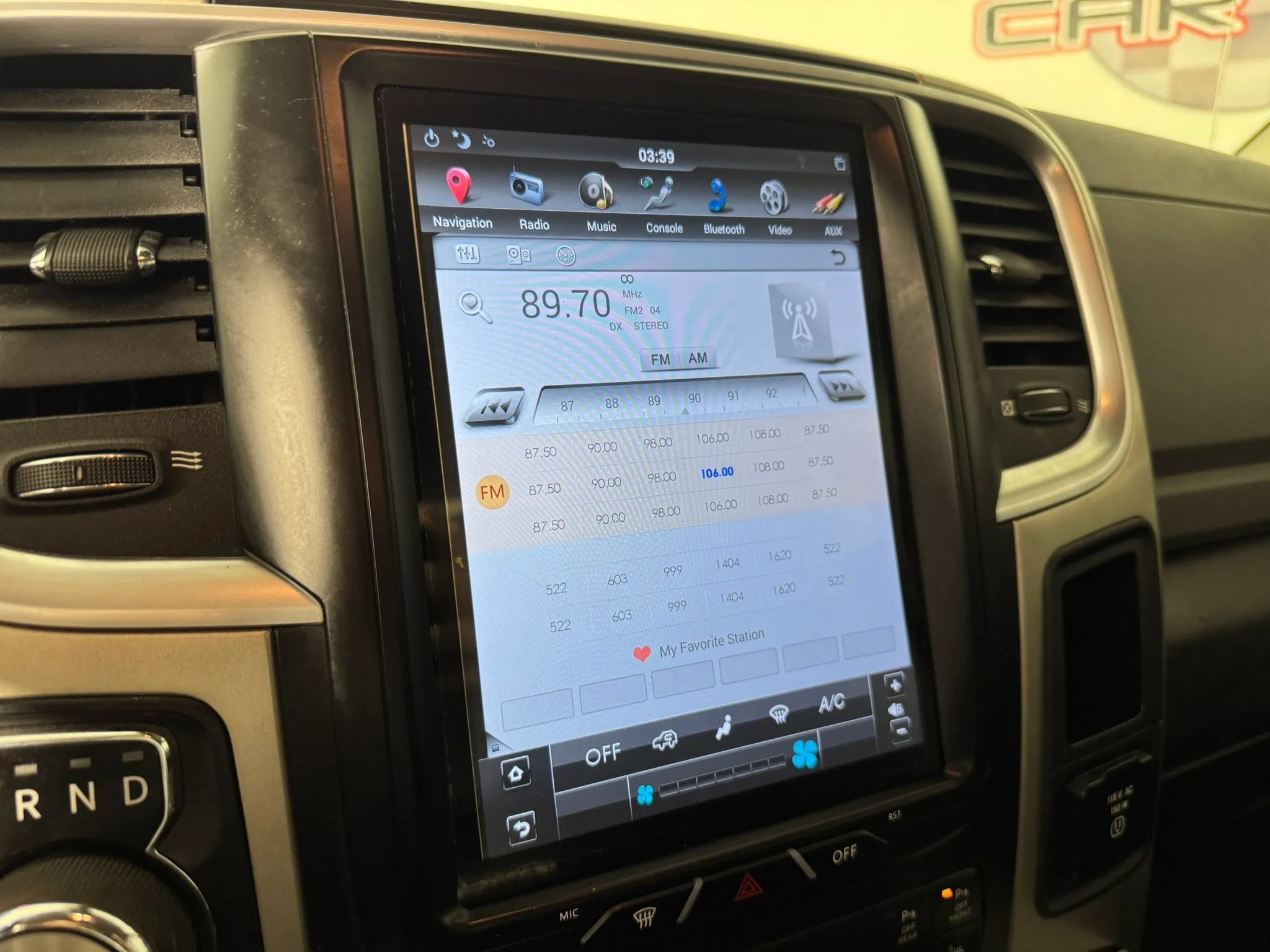 Used 2018 RAM 1500 Big Horn AWD/4WD image 18