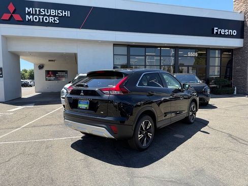 New 2026 Mitsubishi Eclipse Cross SE AWD/4WD image 8