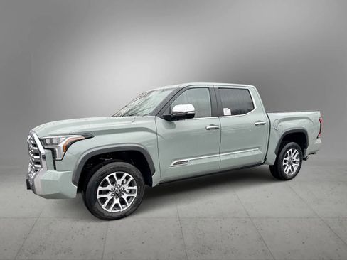 New 2026 Toyota Tundra 1794 Edition image 1