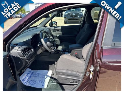 Certified 2026 Subaru Forester Premium w/ Base/Premium Plus Package AWD/4WD image 10