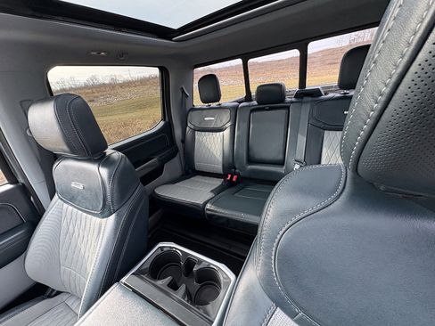 Used 2022 Ford F150 Limited AWD/4WD image 37