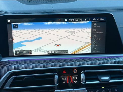 Used 2021 BMW X5 xDrive40i w/ M Sport Package image 32