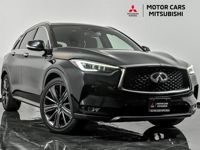 Used 2020 INFINITI QX50 Essential w/ Edition 30 Package