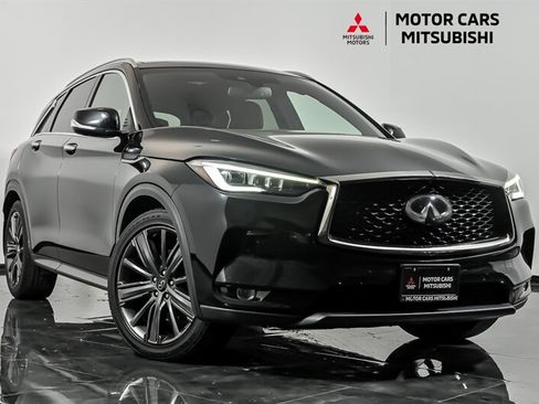 Used 2020 INFINITI QX50 Essential w/ Edition 30 Package AWD/4WD image 1