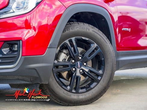 Used 2022 GMC Terrain AT4 w/ Infotainment Package II image 2