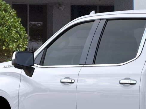 New 2026 Chevrolet Silverado 1500 LTZ w/ LTZ Convenience Package II AWD/4WD image 12