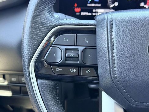 Used 2024 Toyota Tundra Limited w/ TRD Off-Road Package AWD/4WD image 8