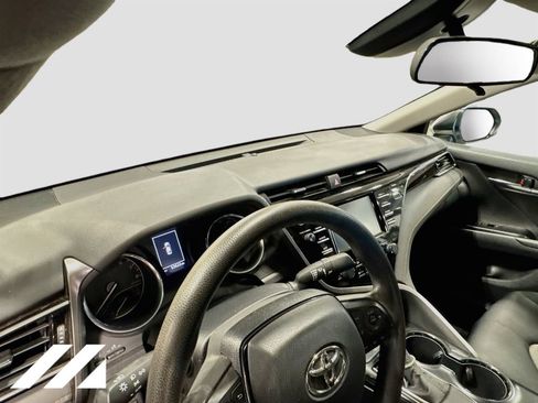 Used 2019 Toyota Camry LE FWD image 9