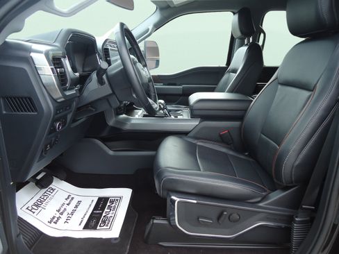 Used 2022 Ford F150 Lariat AWD/4WD image 24