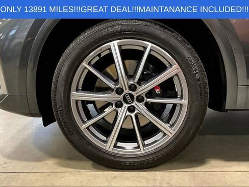 Used 2023 Audi SQ5 Premium w/ Convenience Package AWD/4WD image 9
