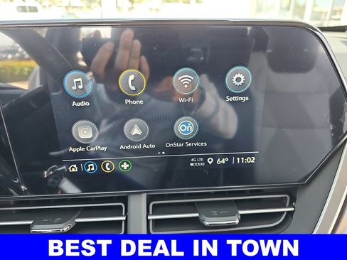 New 2026 Chevrolet Trax LS w/ Driver Confidence Package FWD image 21