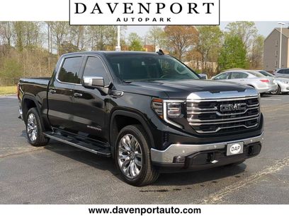 Used 2025 GMC Sierra 1500 SLT w/ SLT Premium Plus Package
