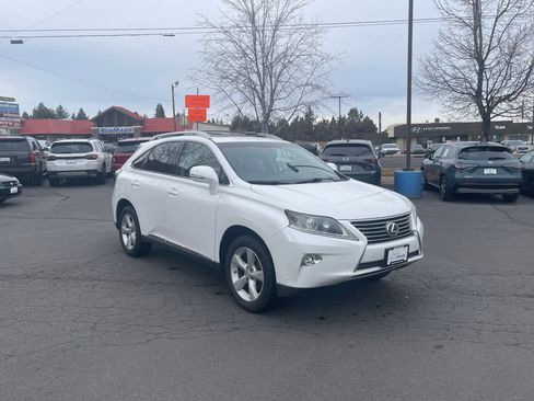 Used 2015 Lexus RX 350 AWD image 9