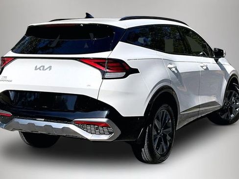 Used 2025 Kia Sportage SX Prestige image 5