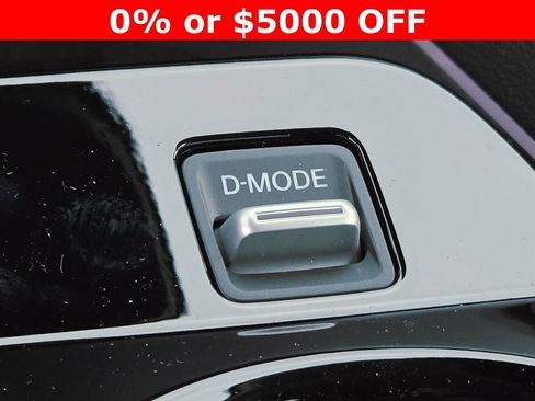 New 2025 Nissan Murano SL AWD/4WD image 34