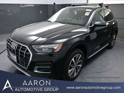 Used 2021 Audi Q5 2.0T Premium Plus