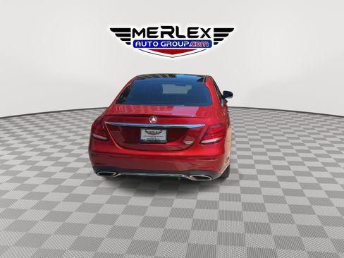 Used 2018 Mercedes-Benz E 300 w/ Premium 1 Package image 7
