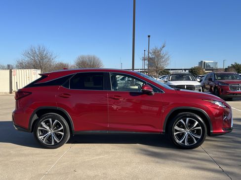 Used 2017 Lexus RX 350 AWD w/ Premium Package image 10