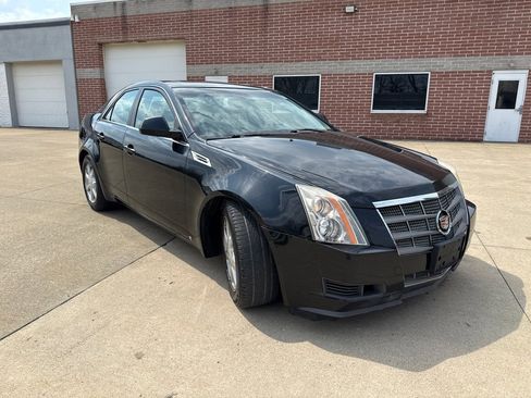 Used 2008 Cadillac CTS 3.6 AWD w/ Luxury Level Two Package image 3