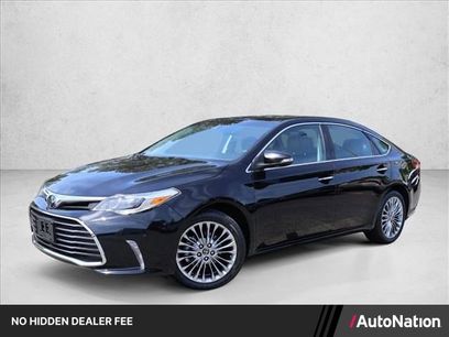 Used 2016 Toyota Avalon Limited w/ Toyota Safety Sense Package