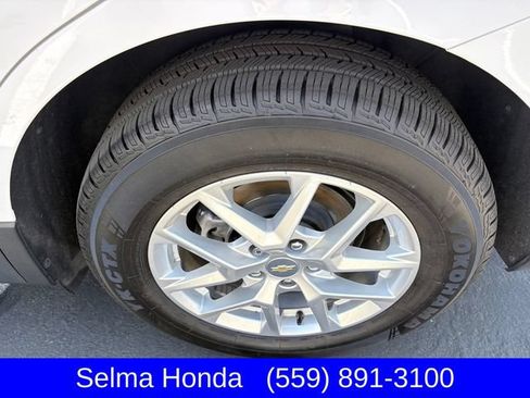 Used 2022 Chevrolet Equinox LT FWD image 26