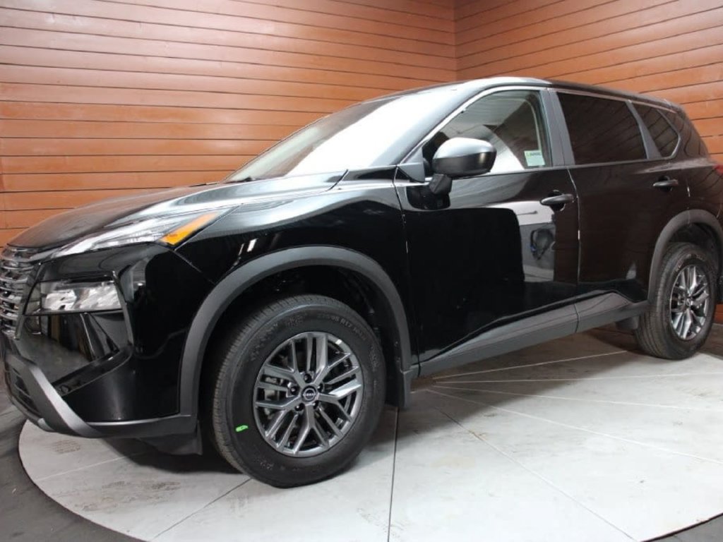 New 2026 Nissan Rogue S FWD image 38
