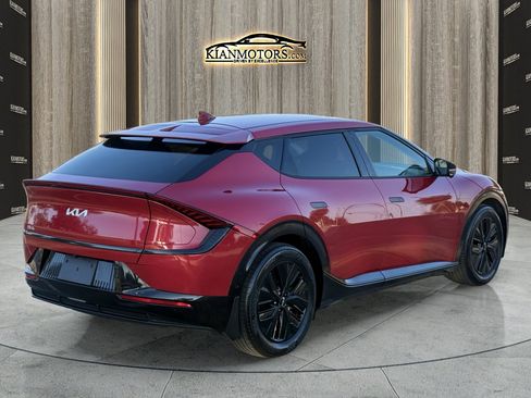 Used 2023 Kia EV6 Wind w/ Wind Technology Package image 8