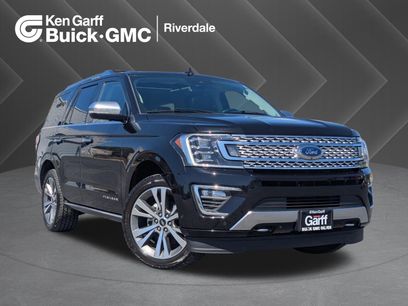 Used 2020 Ford Expedition Platinum