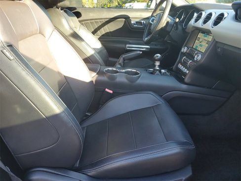 Used 2016 Ford Mustang GT Premium w/ Enhanced Security Package image 9