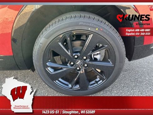 New 2025 Buick Envision Sport Touring AWD/4WD image 17