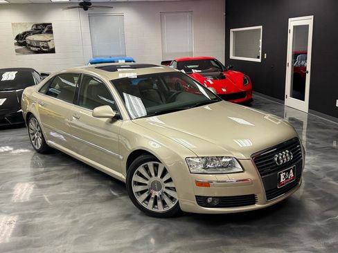 Used 2006 Audi A8 L 4.2 AWD/4WD image 3