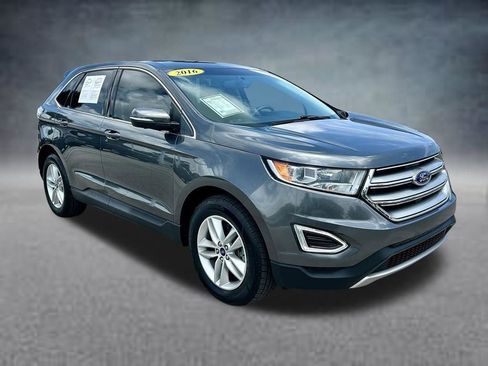 Used 2016 Ford Edge SEL AWD/4WD image 3