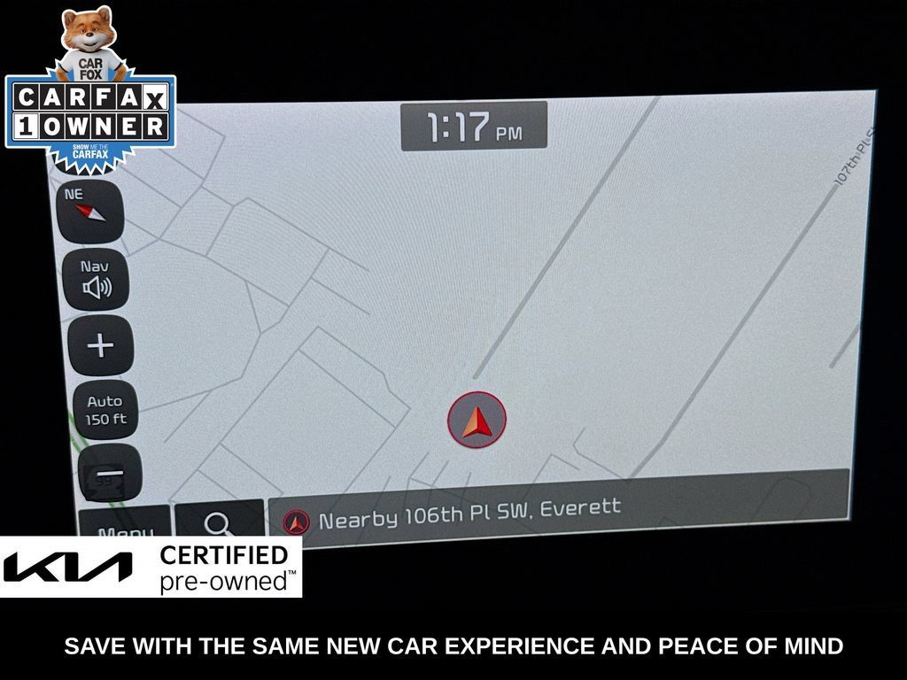 Certified 2023 Kia Niro Wind w/ Wind Preserve Package FWD image 15