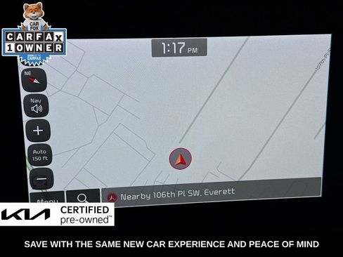 Certified 2023 Kia Niro Wind w/ Wind Preserve Package FWD image 15
