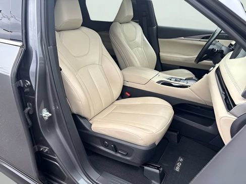 Used 2023 INFINITI QX60 Luxe w/ Cargo Package AWD/4WD image 14