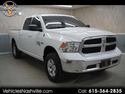 Used 2020 RAM 1500 Classic SLT