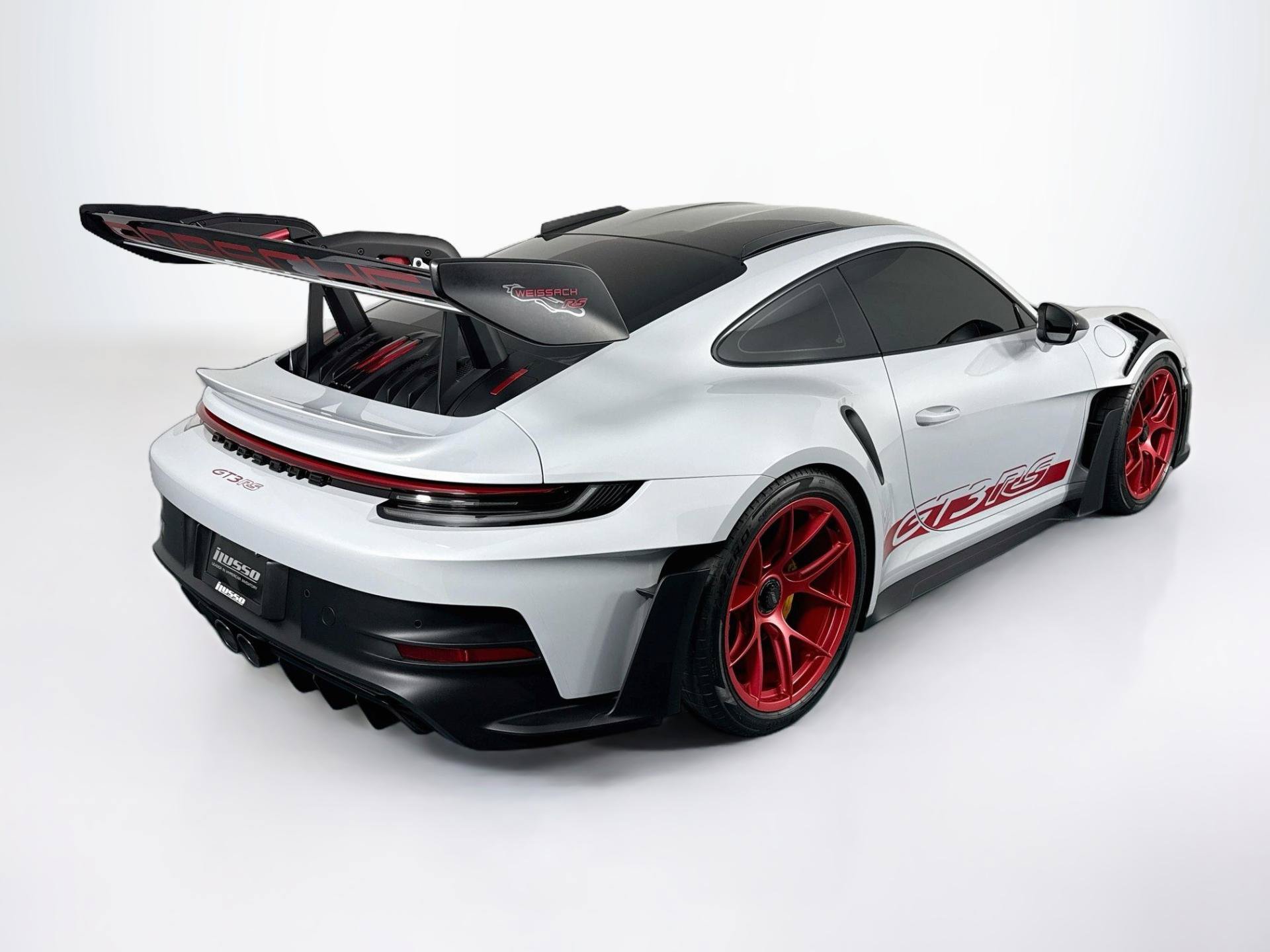 Used 2025 Porsche 911 GT3 RS RWD image 76