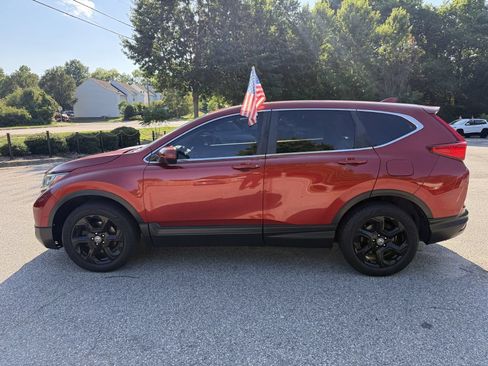 Used 2017 Honda CR-V EX-L image 8